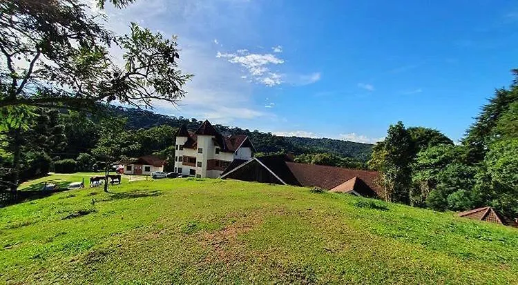 Pousada Palácio Monterei Campos do Jordão