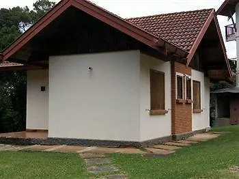 Pousada Palácio Monterei Campos do Jordão Brasil