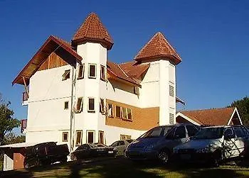 Pousada Palácio Monterei Campos do Jordão 3*,