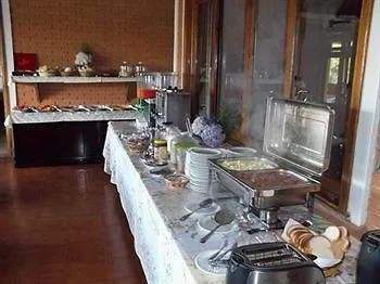 *** Estalagem Pousada Palácio Monterei Campos do Jordão Brasil