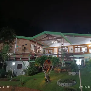  Estalagem Rancho Da Raposa Walder's Rústic House Suítes